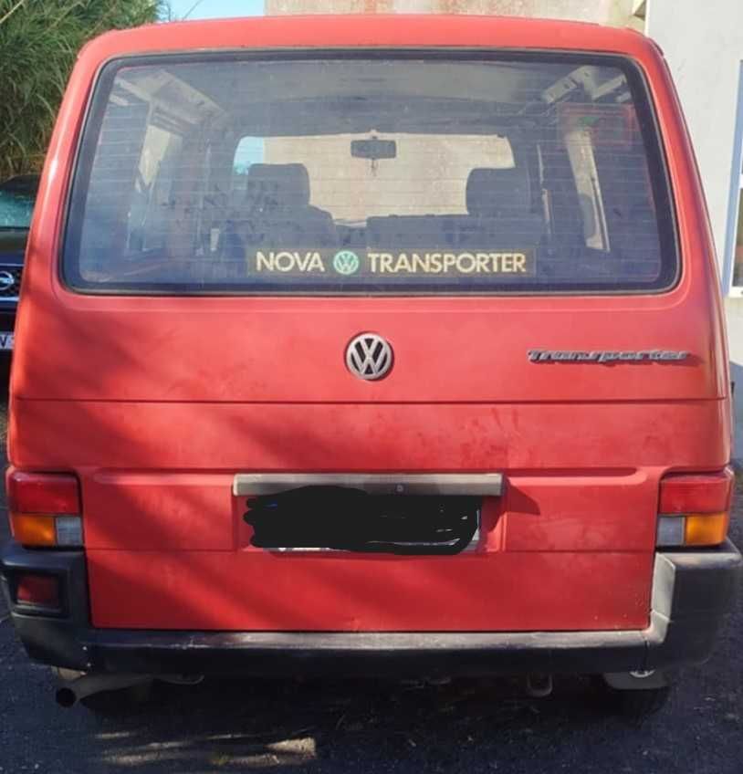Volkswagem Transporter