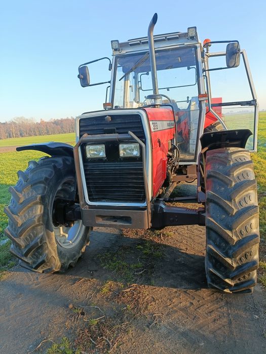 Massey Ferguson 399