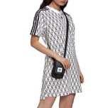 Жіноче плаття - футболка Adidas Originals Tee Dress Monochrom Trefoil