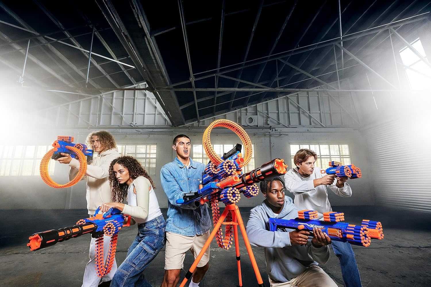 Пулі Х-шот і для Нерф 200 шт X-Shot Insanity 200 Dart by ZURU