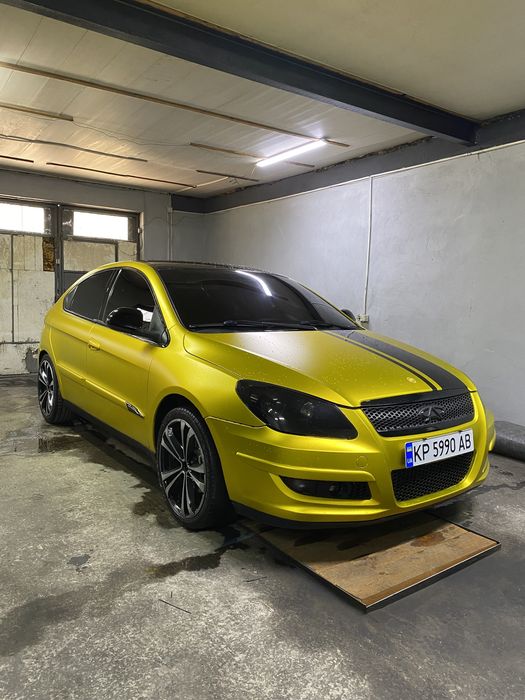 Продам chery m11