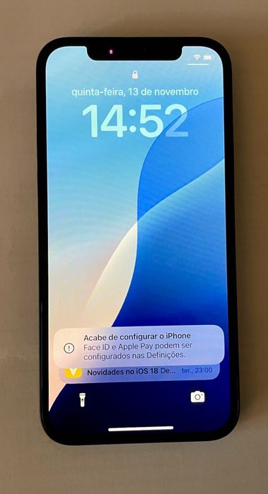 iPhone 12, black, 128Gb