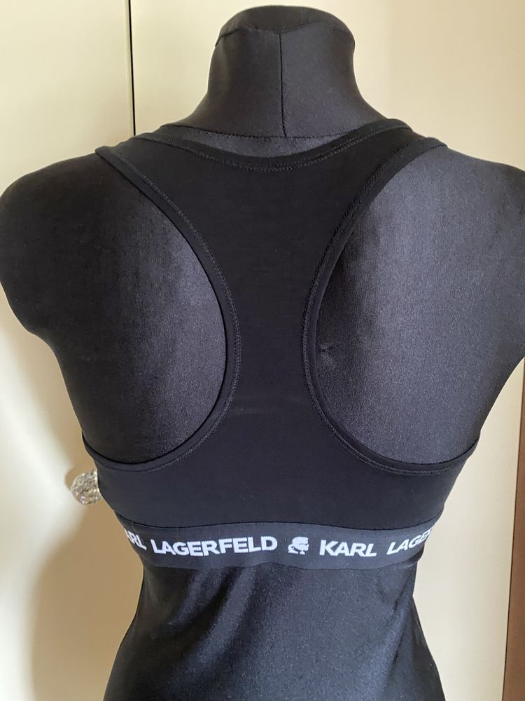 Top nowy Karl Lagerfeld roz L sprzedam