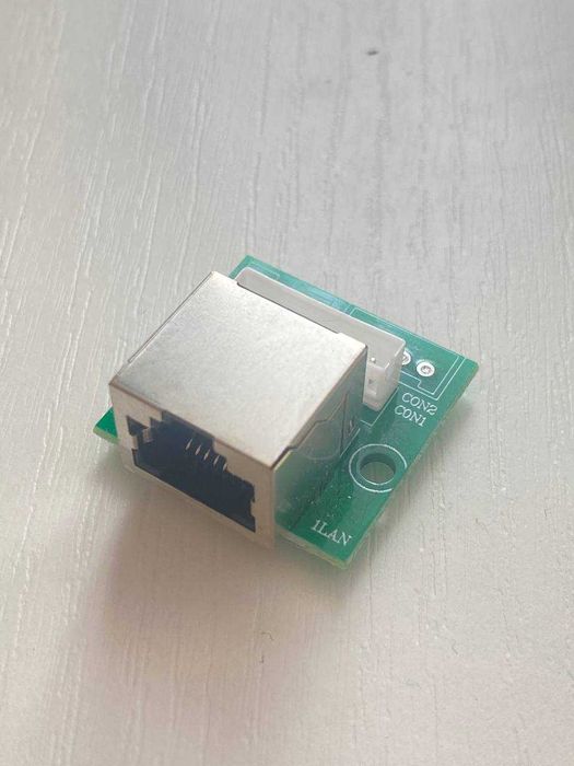 Міні ethernet модуль
