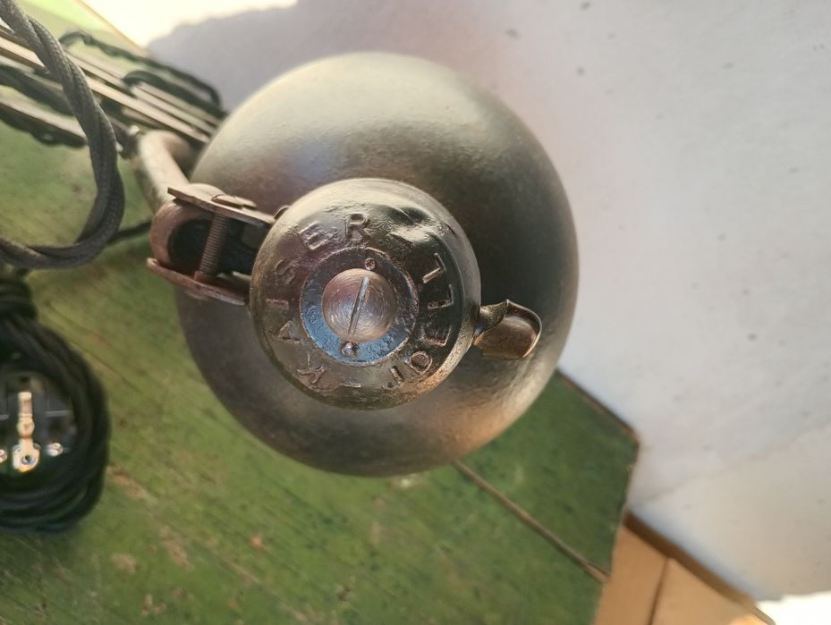 Lampa nożycowa Kaiser Idell