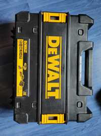 Walizki dewalt pusta i milwaukee