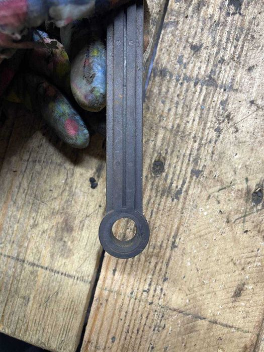 Рабочий цилиндр сцепления Ford Transit 2000-2006 год