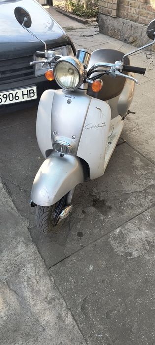 Honda Giorno Crea (af-54 2000)