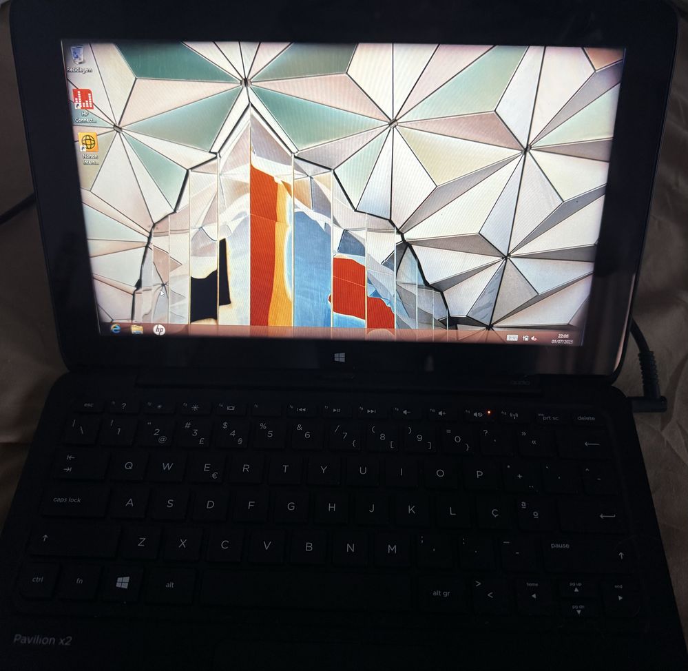 Portátil HP Stream 11