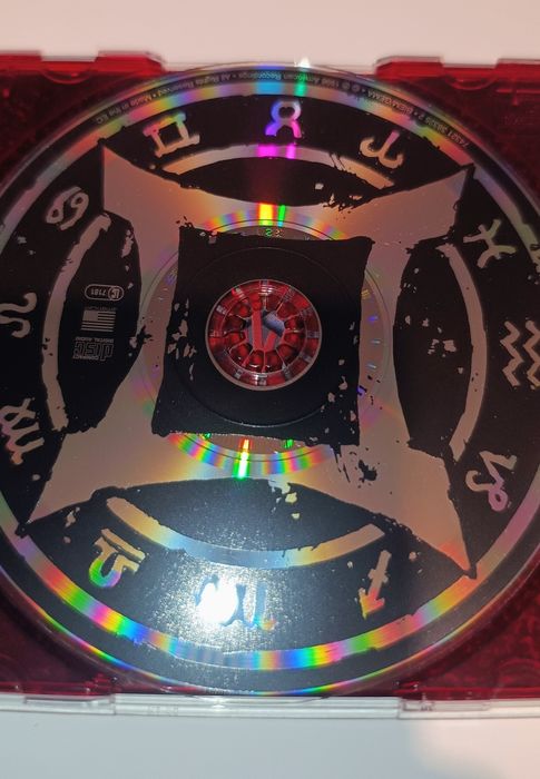 SLAYER "Undisputed Attitude" wyd.1996r