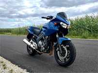 Yamaha TDM 2014r.,ABS, świetny stan, niski przebieg, kufry
