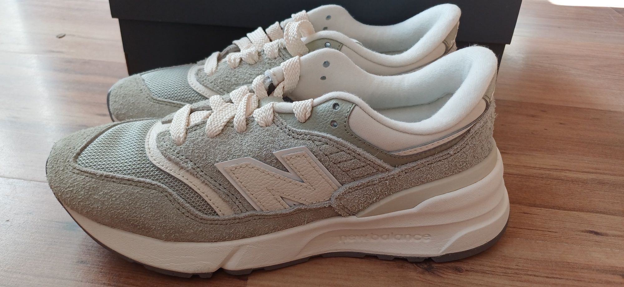Nowe buty New Balance U997REF, 38