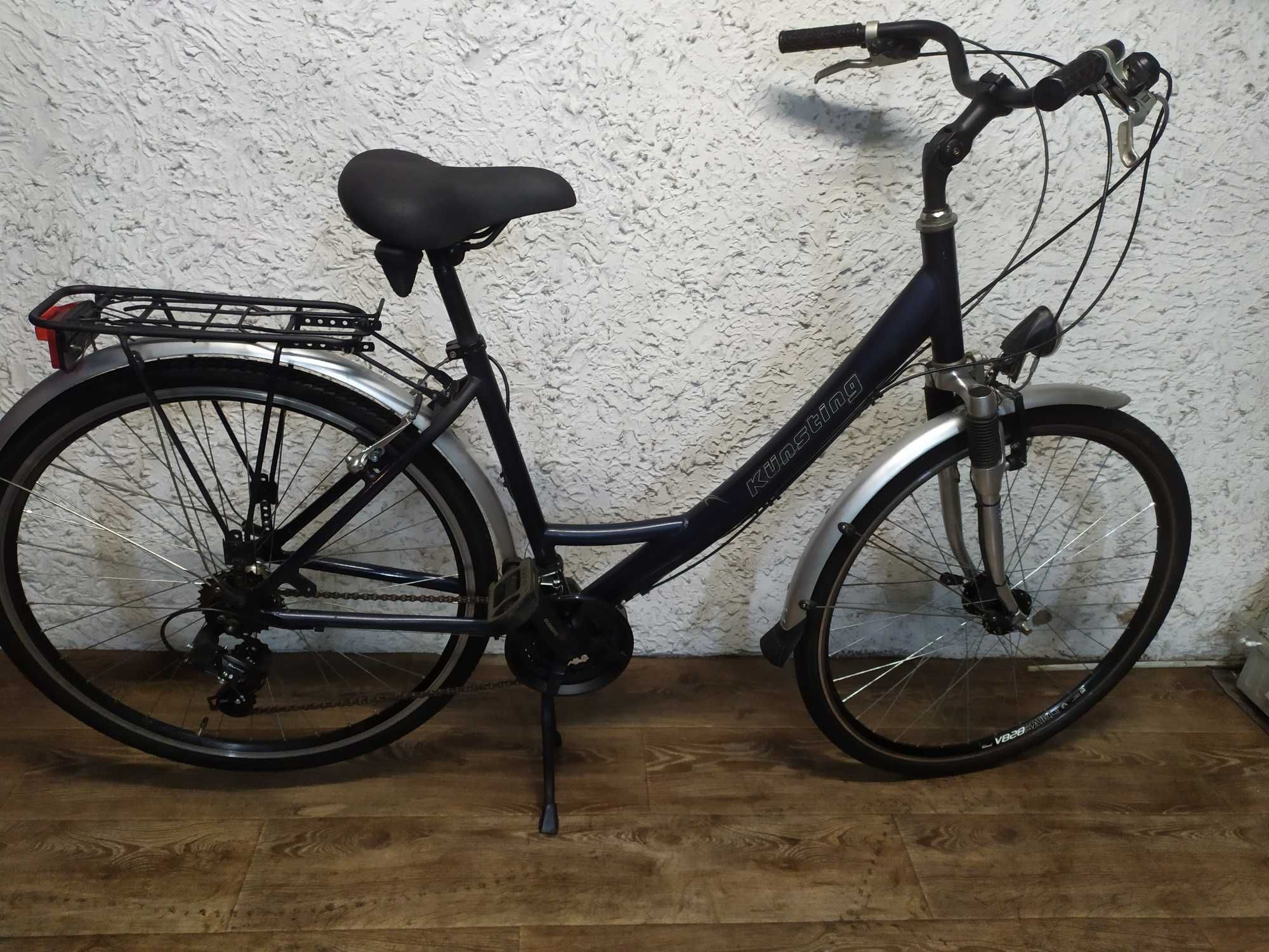 Rower miejski 28''