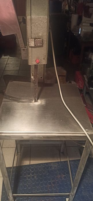 Piła do mięsa i kości