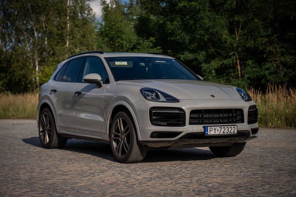 PORSCHE CAYENNE S III 3.0 Benzyna 340km 99tyś przebiegu .
