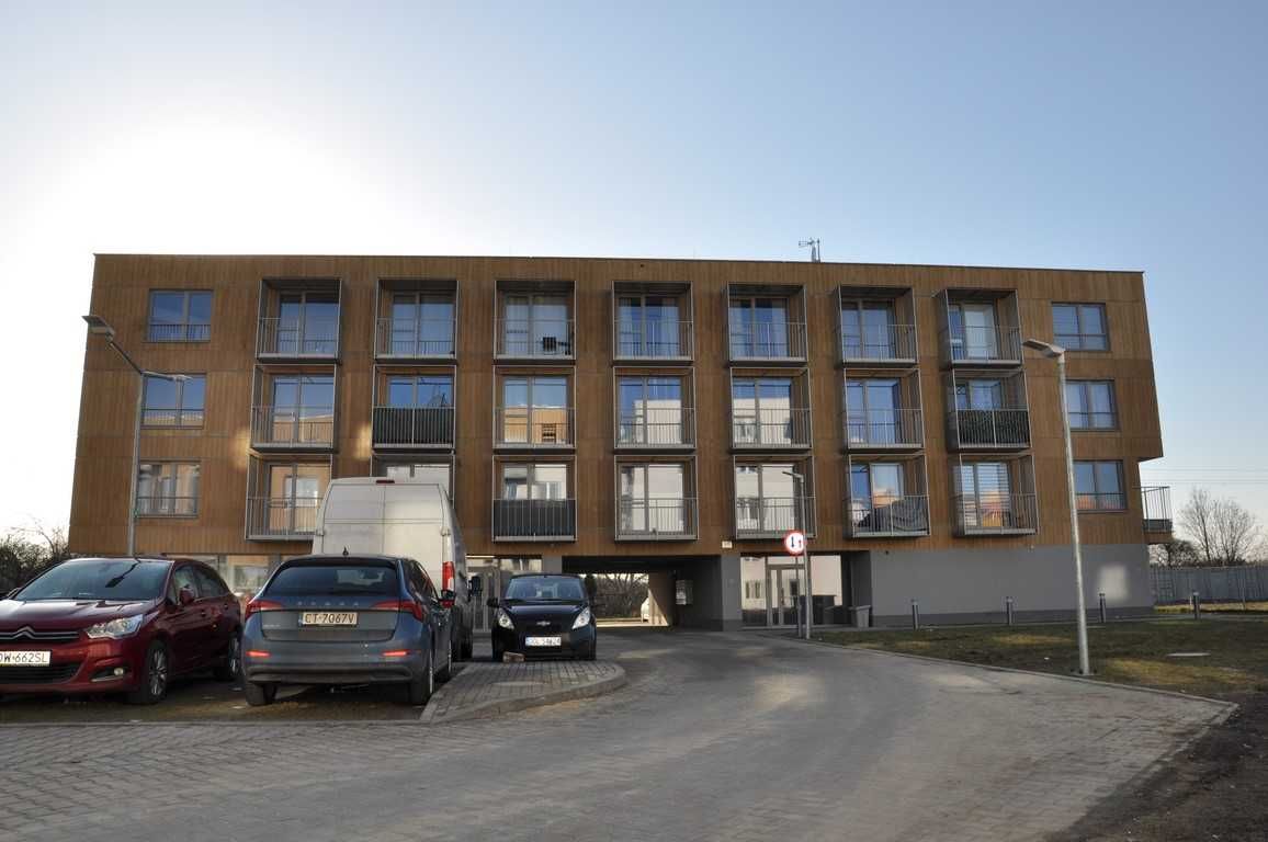 Rogowska Apartament 47mkw 2 pokoje LUX 2020r. TV, kuchnia, wyposażony