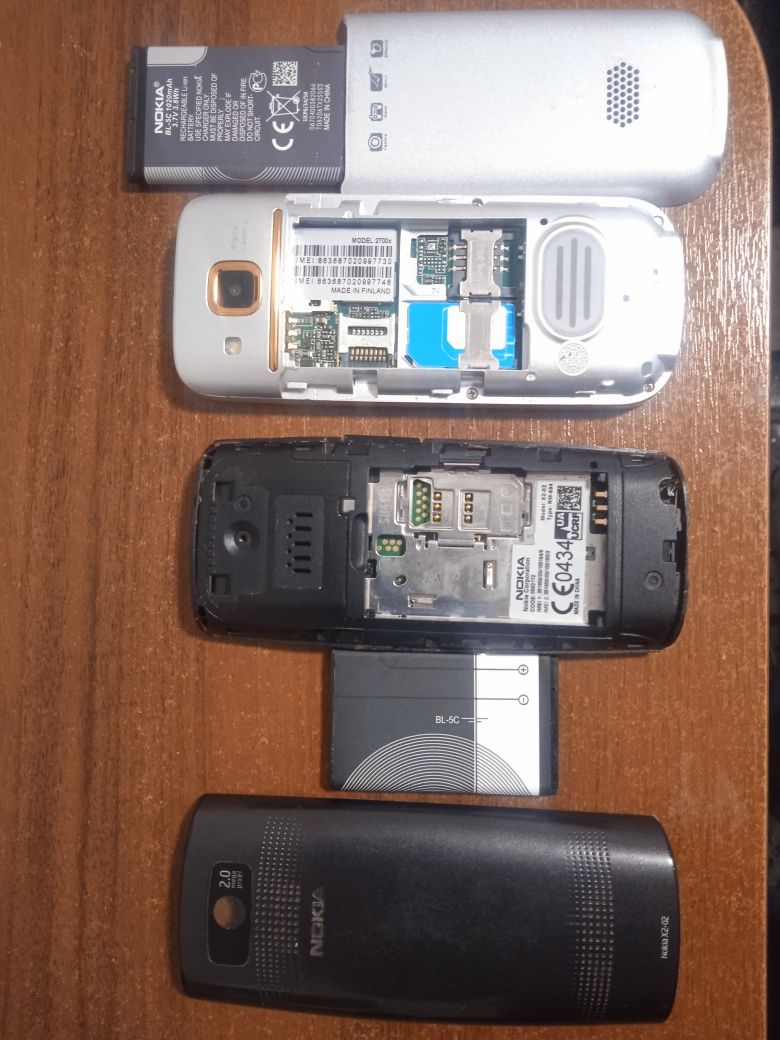Смартфон на 2sim карты