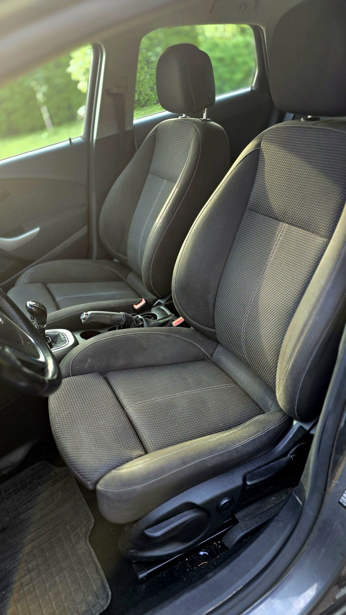 Opel Astra J 1.7cdti 2010r klima tempomat