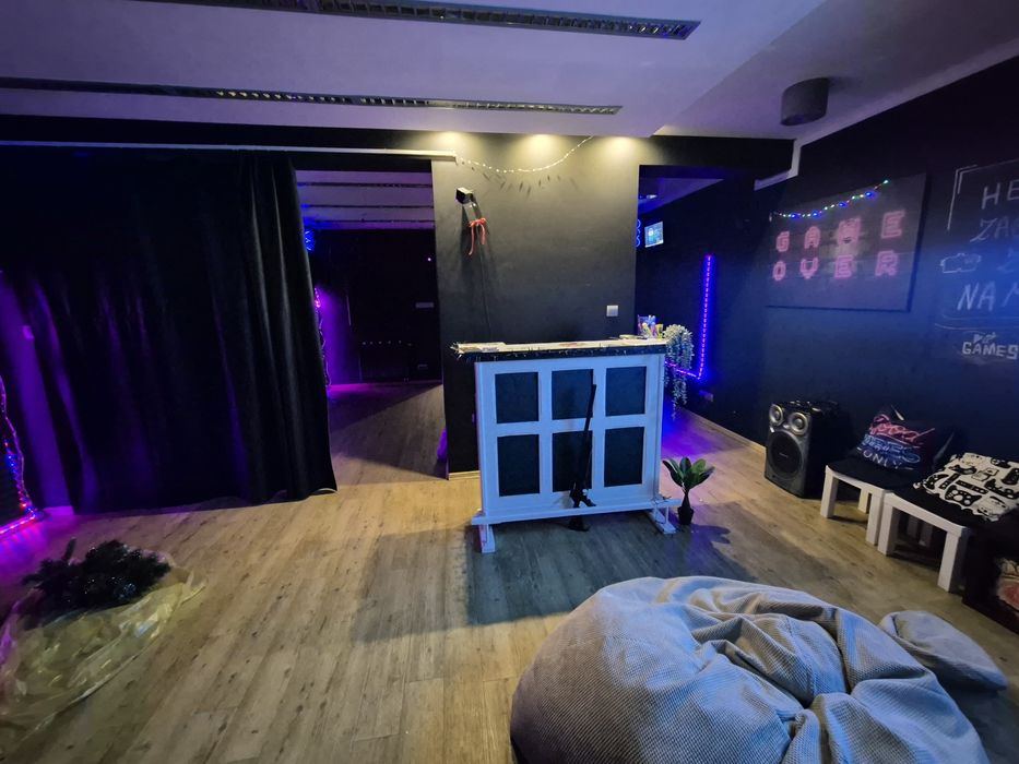 Salon Gier Vr Station Zielona Góra