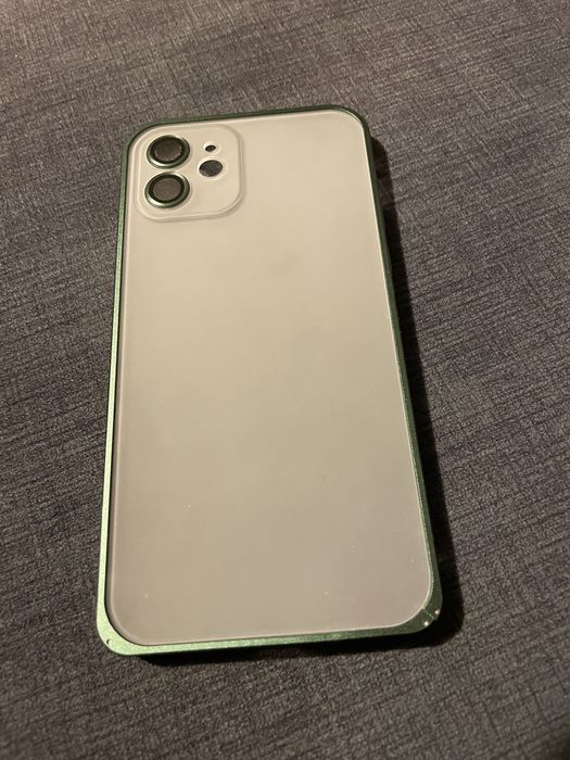 Etui / obudowa metalowa na Iphone 12