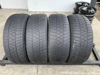 Шини 205/60 r16 Pirelli Всесезонні 4шт 2019р (717)