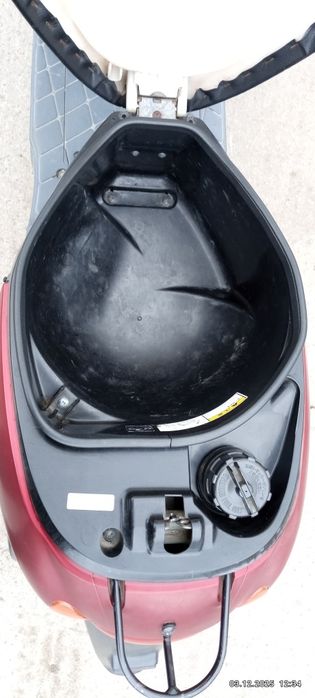 Продам мопед Suzuki