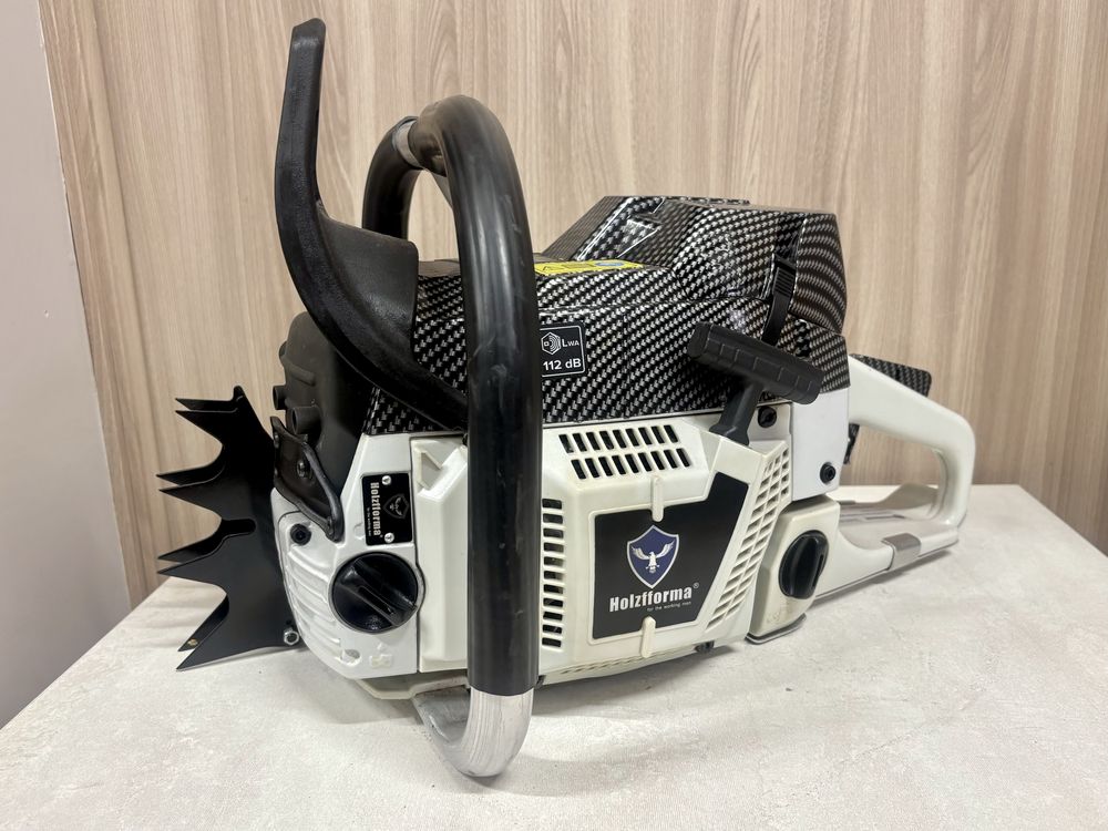 Бензопила Holzfforma 372 XP як Husqvarna