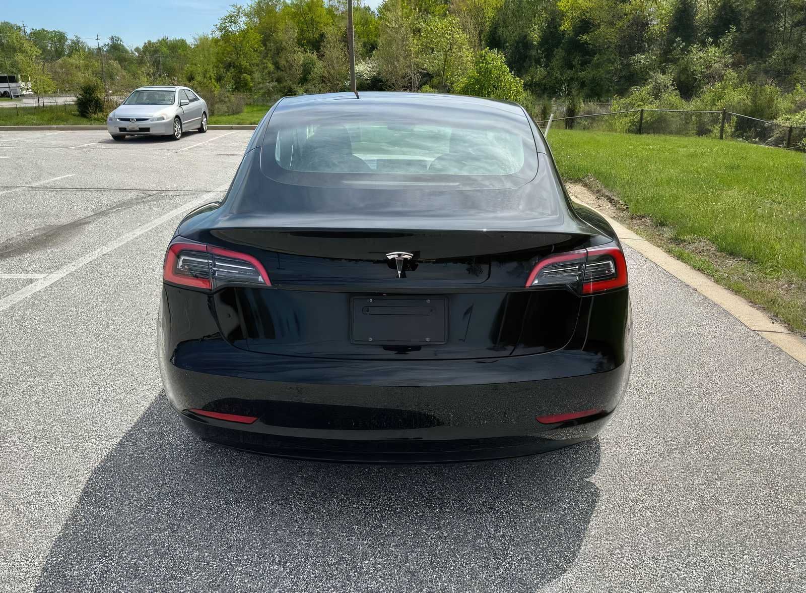 2019 Tesla Model 3 Standard Range