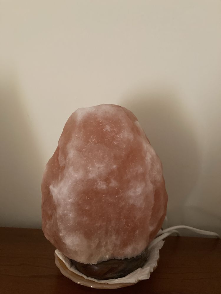 Candeeiro de sal