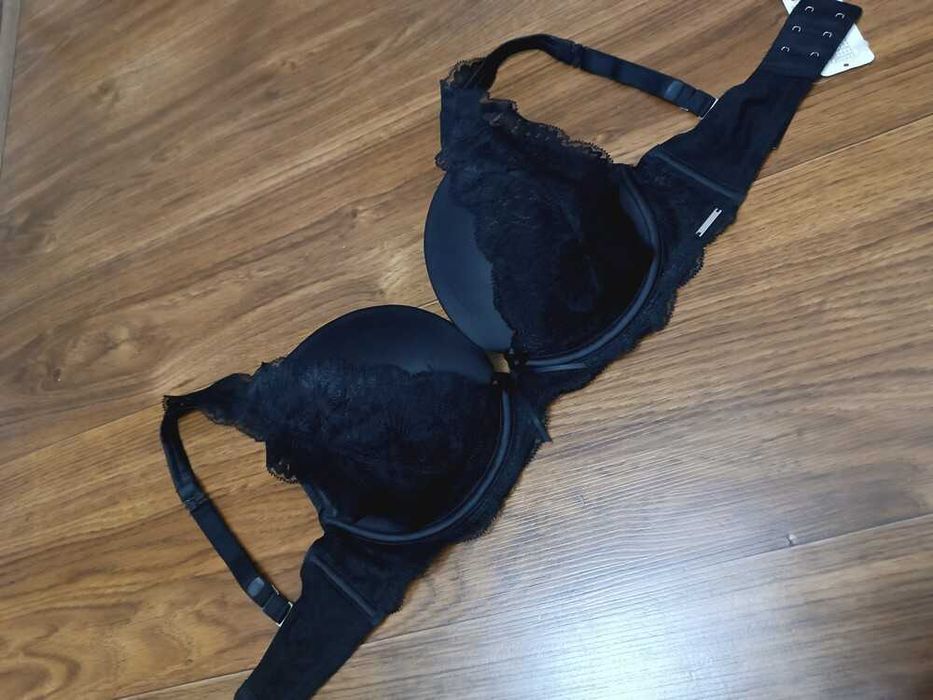 Нереально мереживний бюстгалтер Boux Avenue ліфчик трусики H&M, 46-48