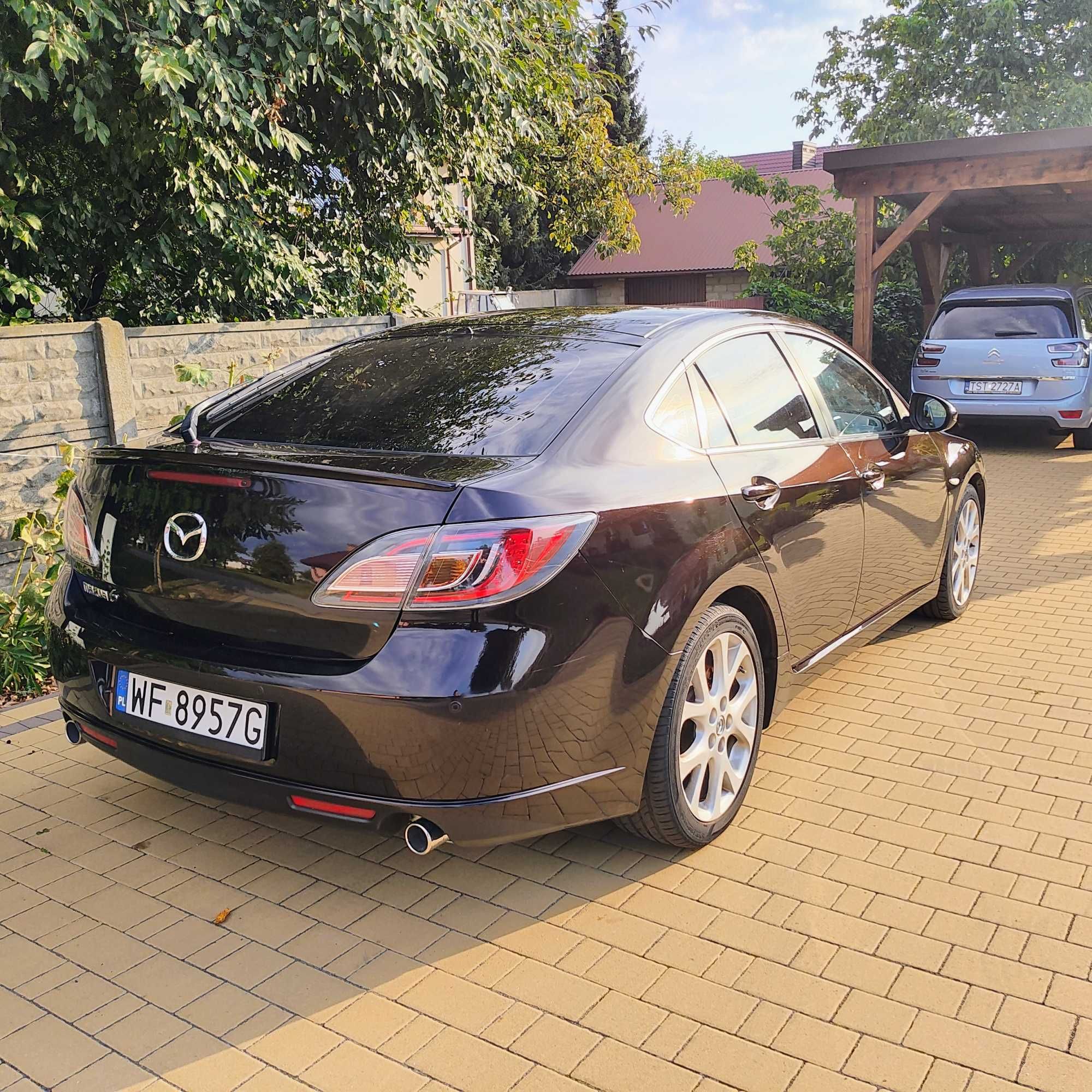 Mazda 6 GH 2009 prywatnie