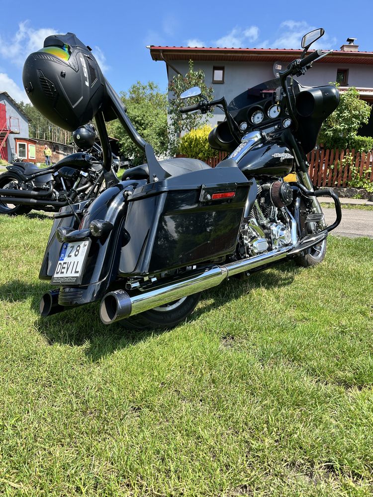 Harley davidson strit gilde