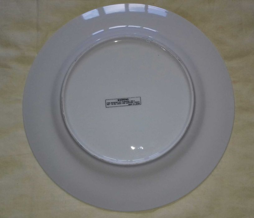 Porcelain Anniversary 200 Years independence United States of America