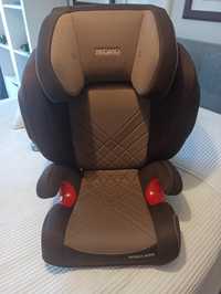 Fotelik Recaro Monza Nova (15kg-36kg) isofix