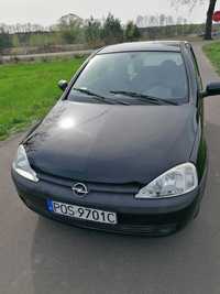 Opel Corsa Opel Corsa sporting typu C 2002rok