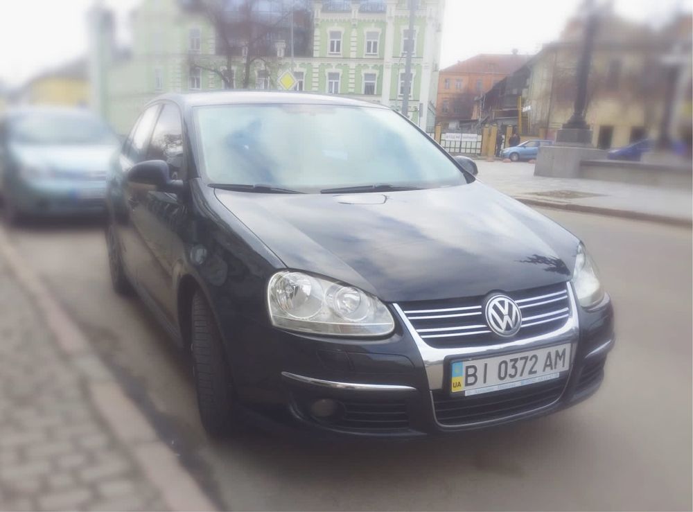 Volkswagen Jetta