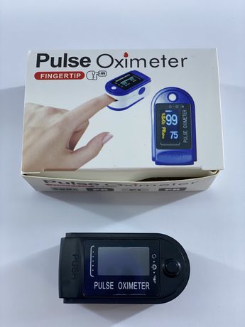 Пульсоксиметр/пульсомер (уровень кислорода в крови, сатурация)