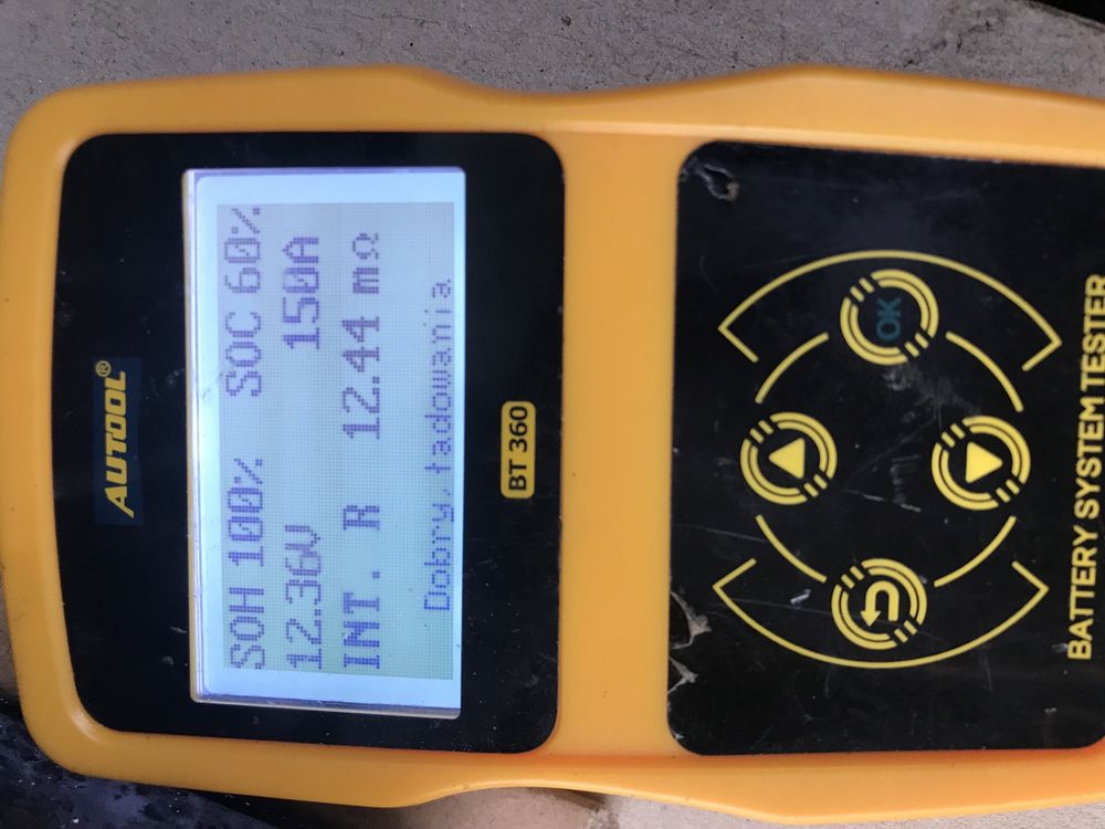Magazyn energii zestaw akumulatorow 48V 60V