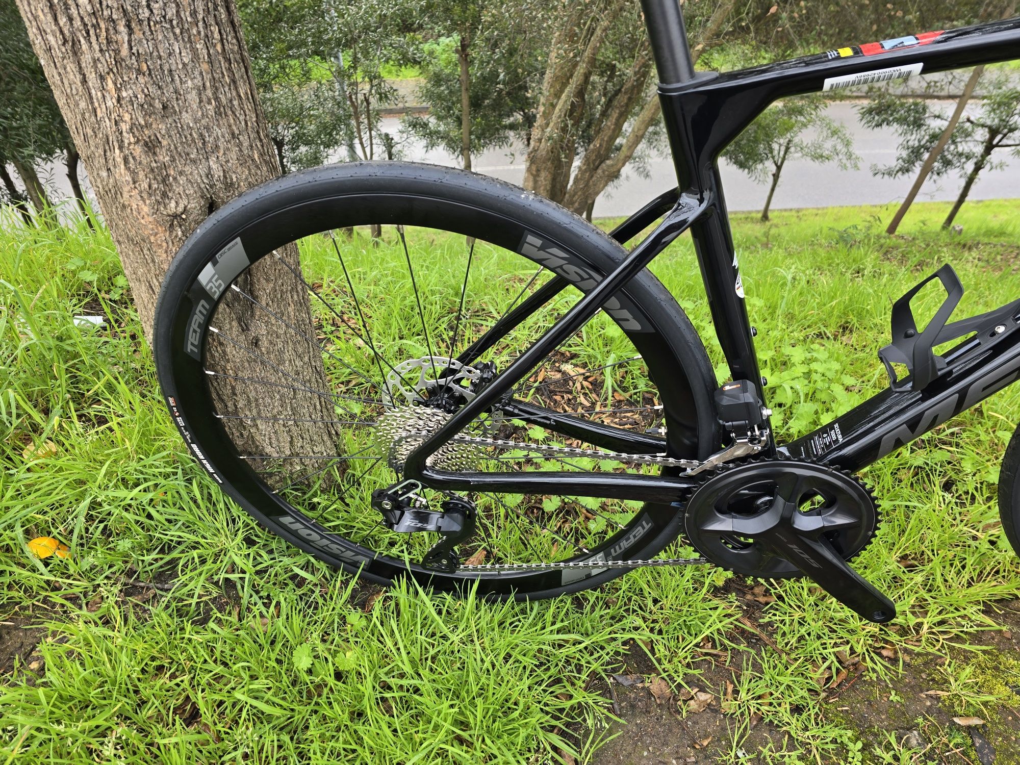 Merida scultura 5000 nova 12x2v di2
