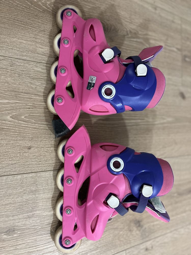 Patins em linha de criança