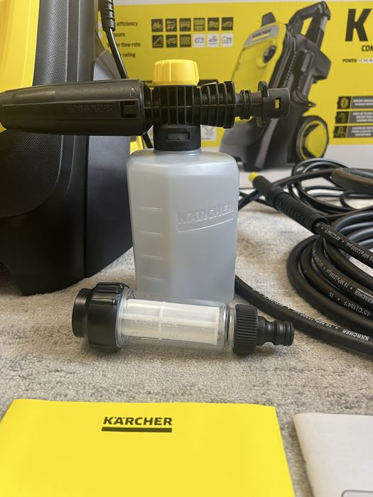 Мийка Karcher K5 compact