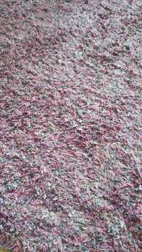 Ciemno różowy dywanik 120*170