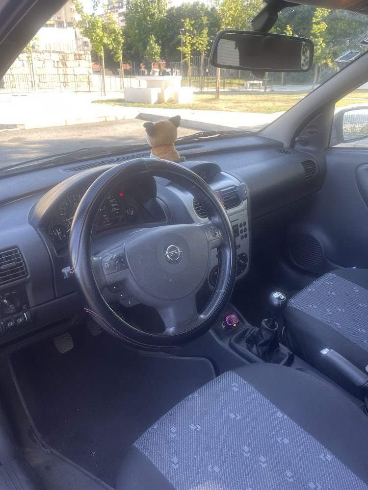 Opel Corsa 1.2 twinport