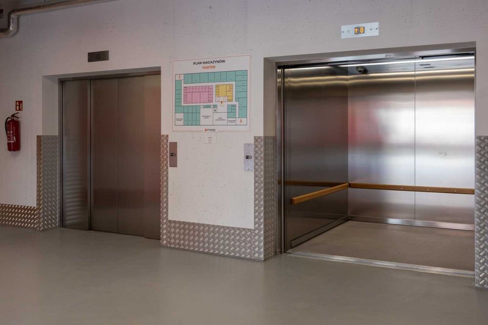 Magazyn na wynajem self storage, do wynajęcia, duży, mały box Kraków