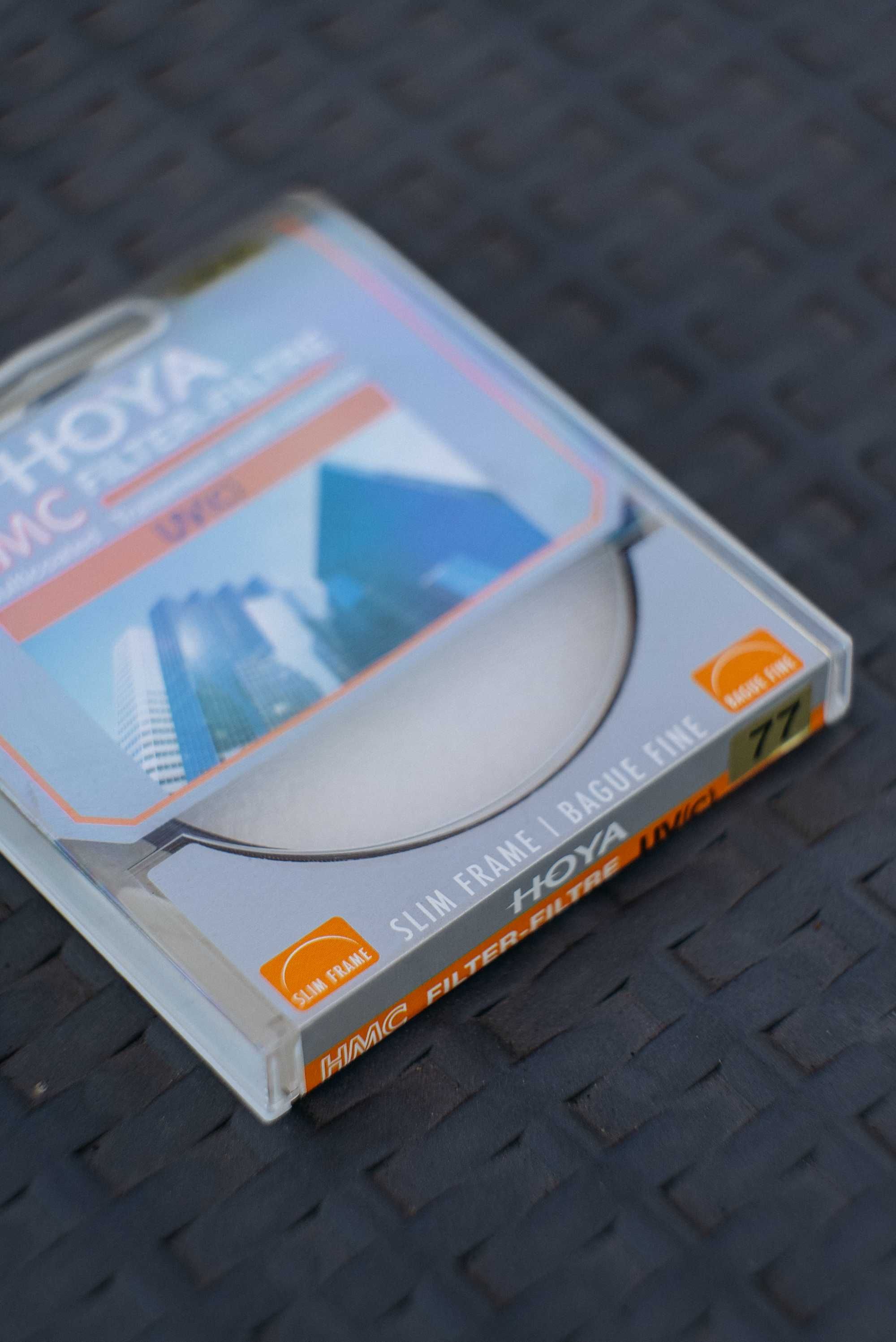 Hoya HMC UV 77mm