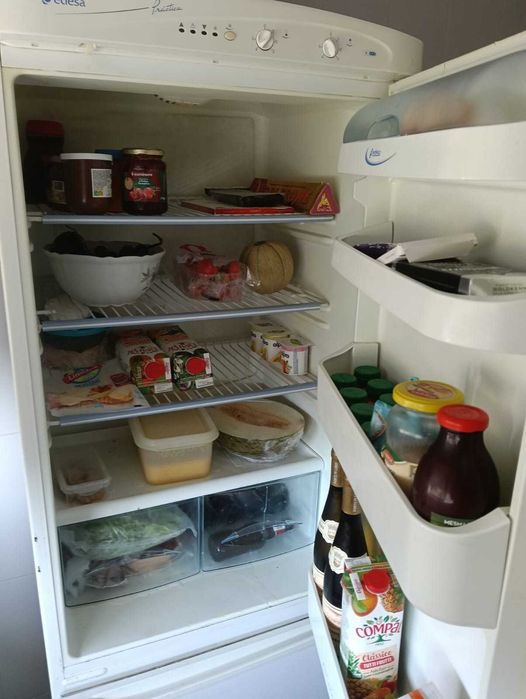 Frigorífico Combinado Edesa