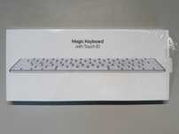 Клавіатура Magic Keyboard with Touch ID (Lightning)