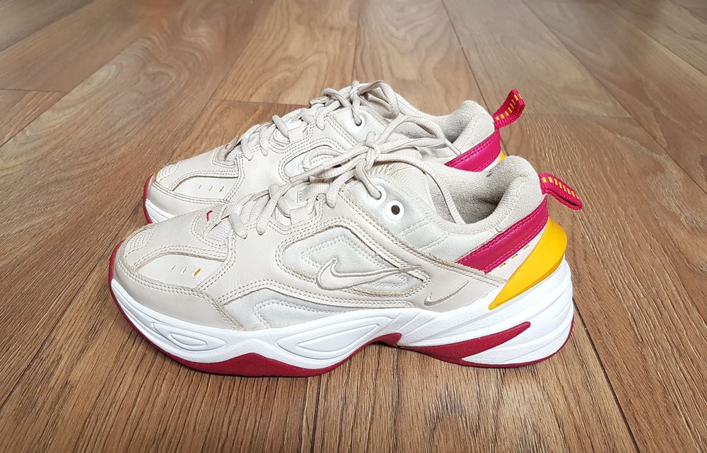 Buty Nike M2K Tekno Desert Sand rozmiar 37,5 okazja Sneakers