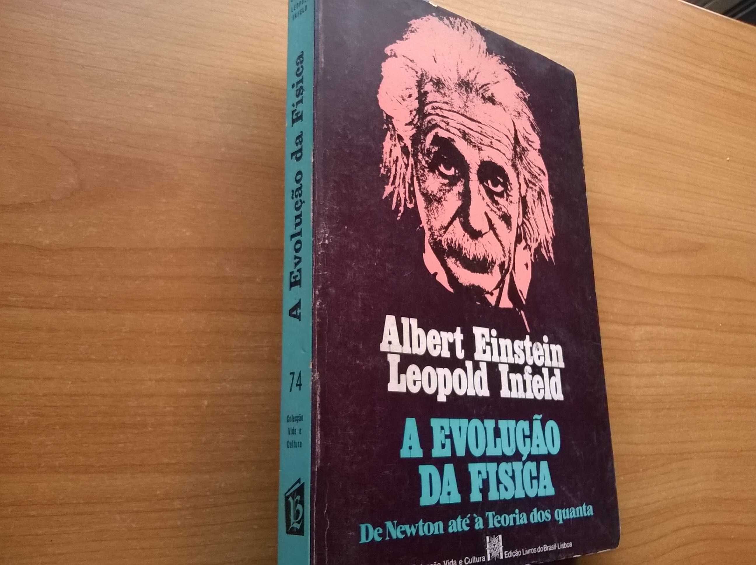Albert Einstein, Leopold Infeld - A Evolução da Física