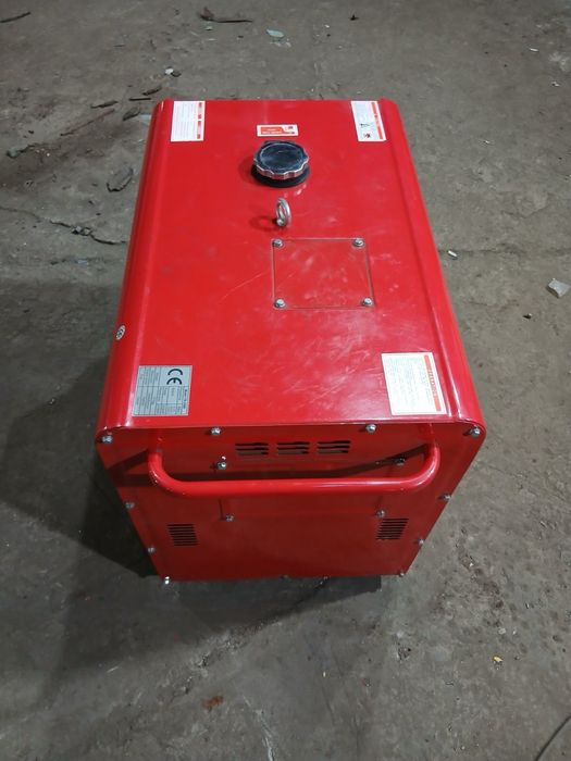 Генератор Germany tr 6500